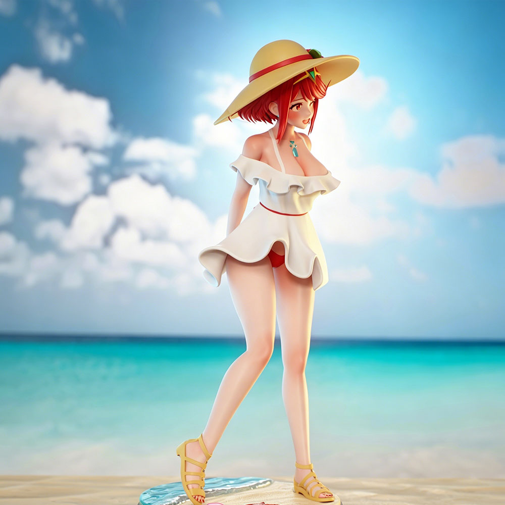 75/100/120/150mm Sexy Girl Res - 3D Printing Apps 리뷰 및 가격