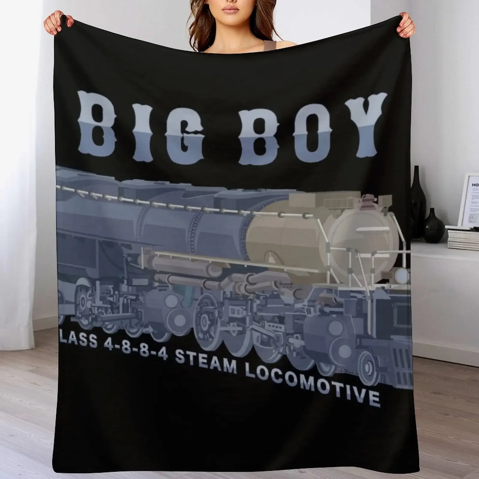 Big Boy Steam Train 4000 Class - 3D Printing Diagram 리뷰 및 가격