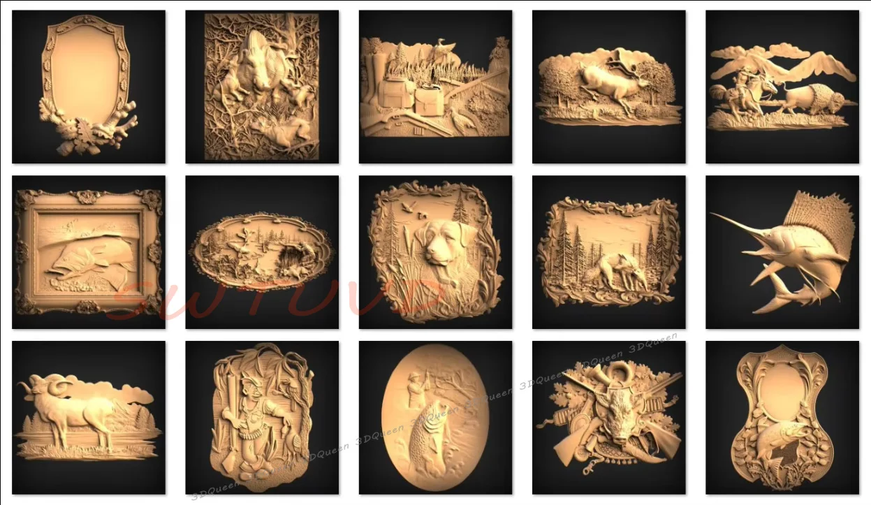 91+ Hunting and Fishing STL Co - 3D Printing File Stl 리뷰 및 가격
