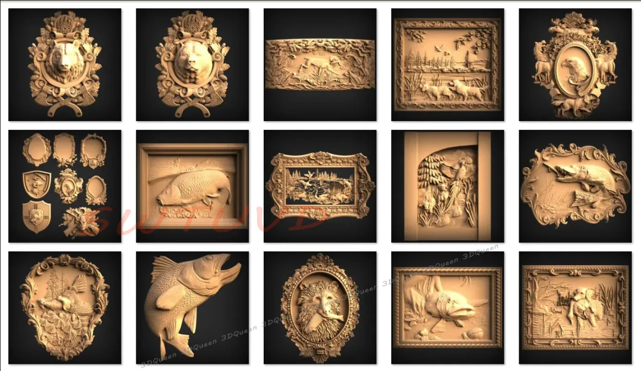 91+ Hunting and Fishing STL Co - 3D Printing File Stl 리뷰 및 가격