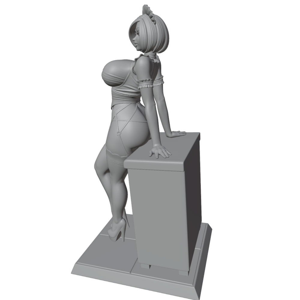 75mm --175mm Sexy Girl Resin M - 3D Printing Apps 리뷰 및 가격