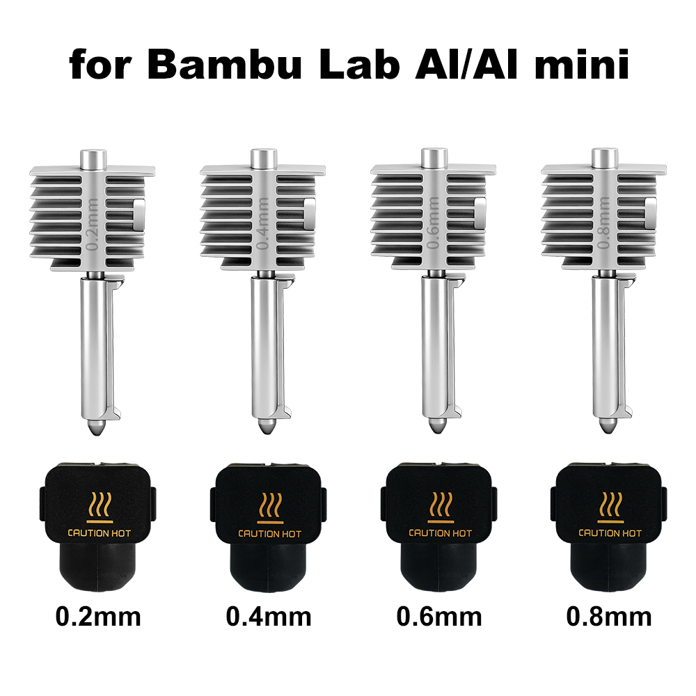 3D Printing Accessories A1/A1  - 3D Printing Stainless Steel 리뷰 및 가격
