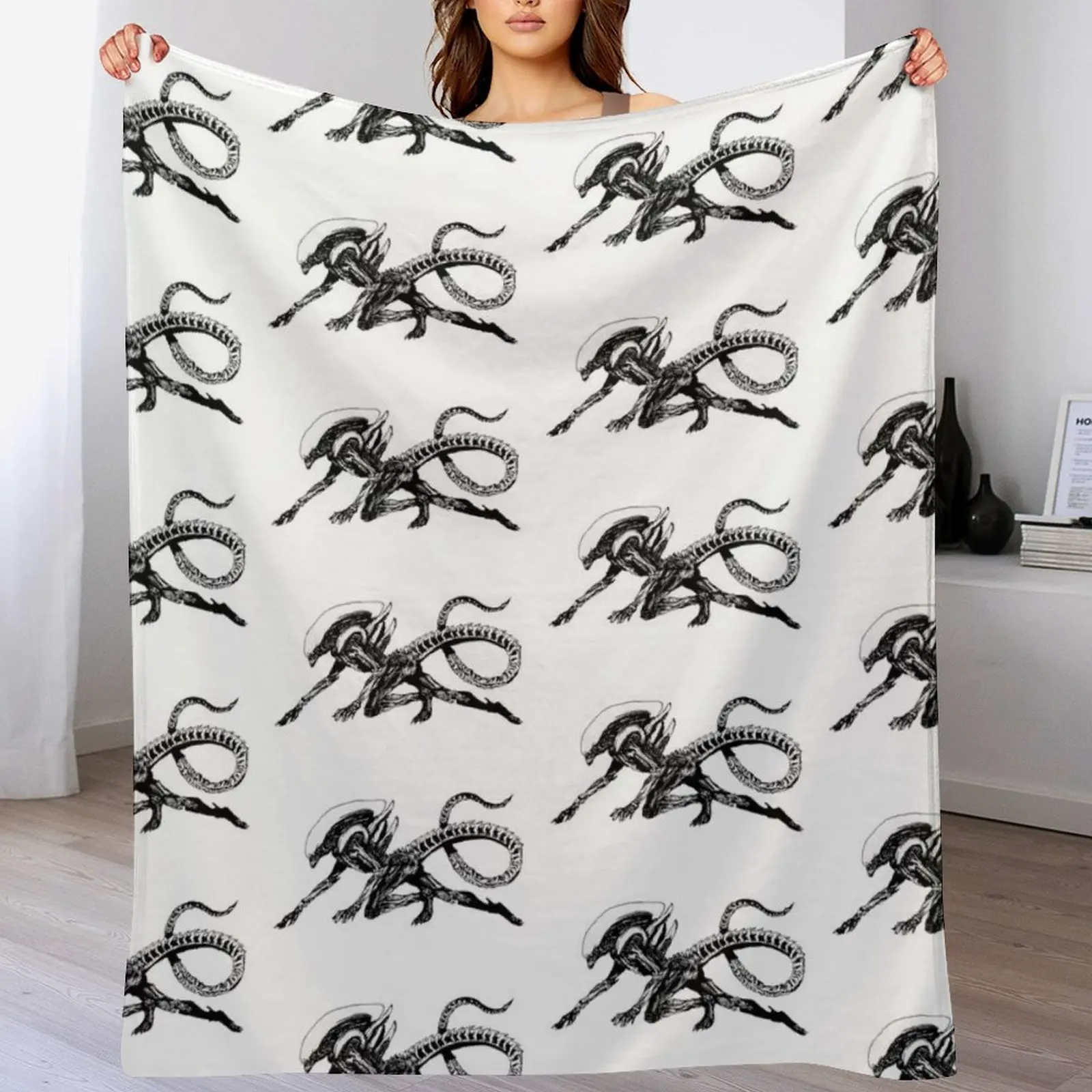 Xenomorph Alien Movie Throw Bl - 3D Printing Xenomorph 리뷰 및 가격