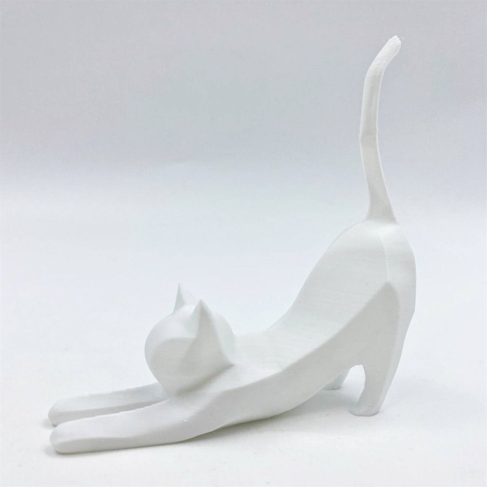 Mini Kitten Ring Storage Rack  - 3D Print Isopropyl Alcohol 리뷰 및 가격