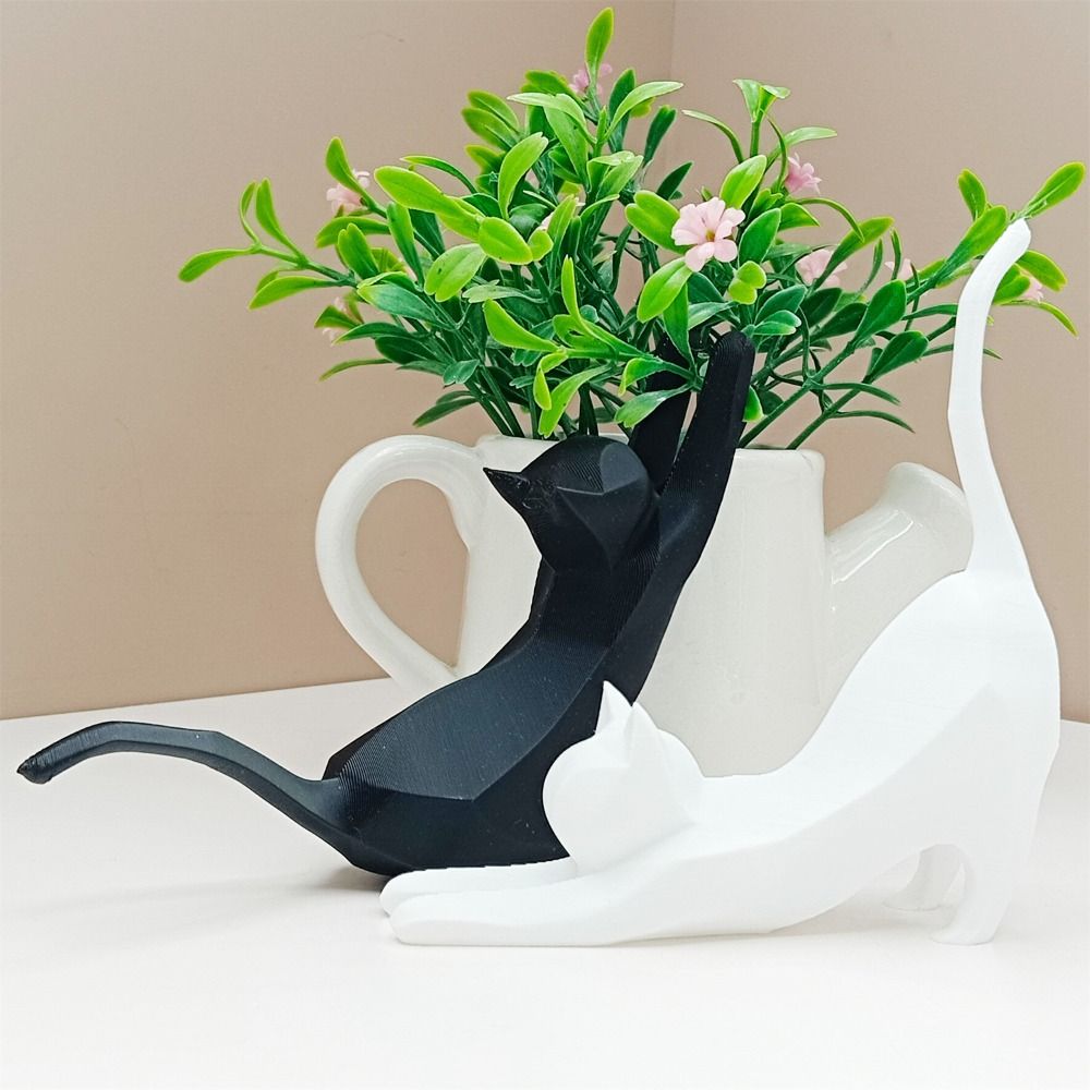 Mini Kitten Ring Storage Rack  - 3D Print Isopropyl Alcohol 리뷰 및 가격