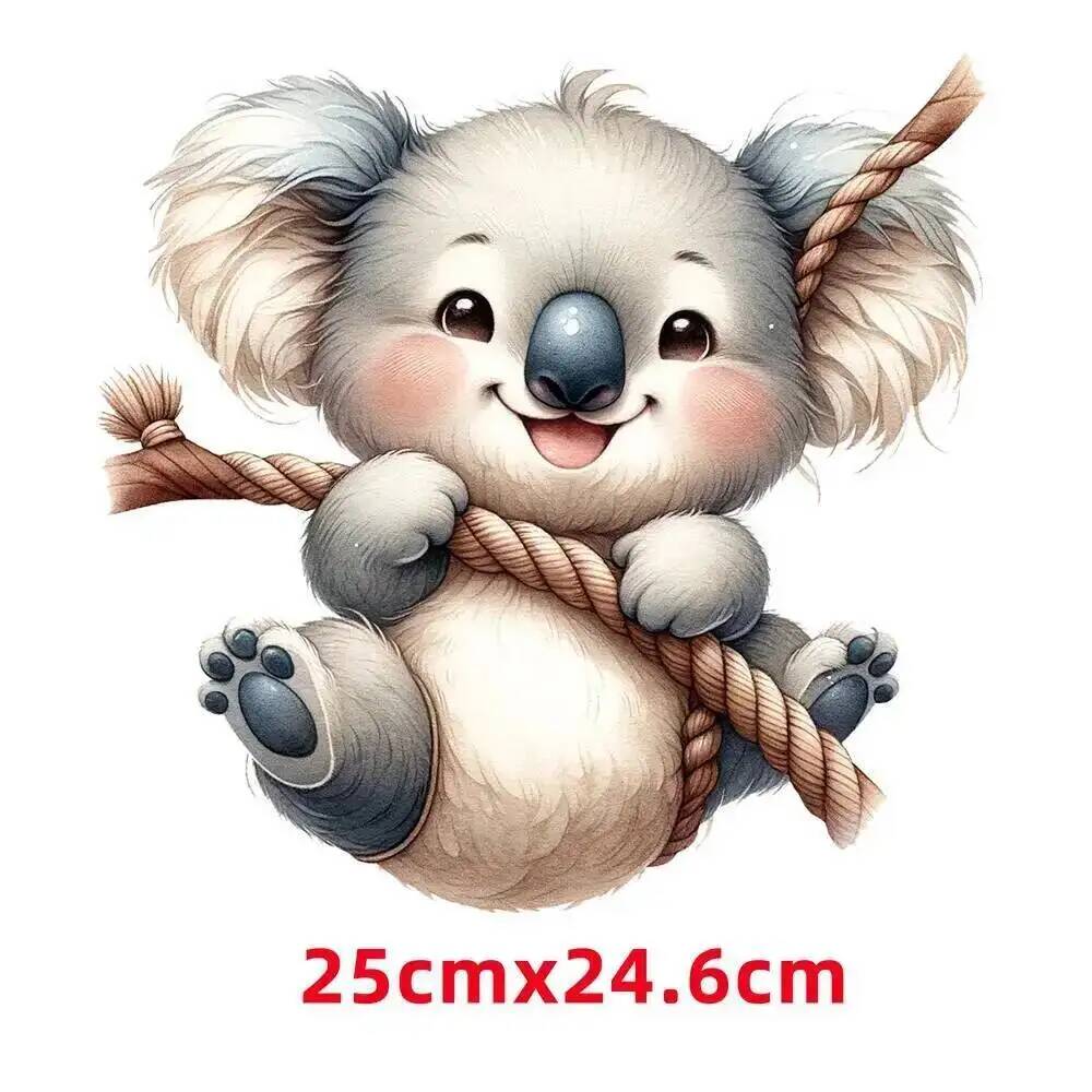 25cm Cute Animal Play Rope Iro - 3D Printing Vinyl 리뷰 및 가격