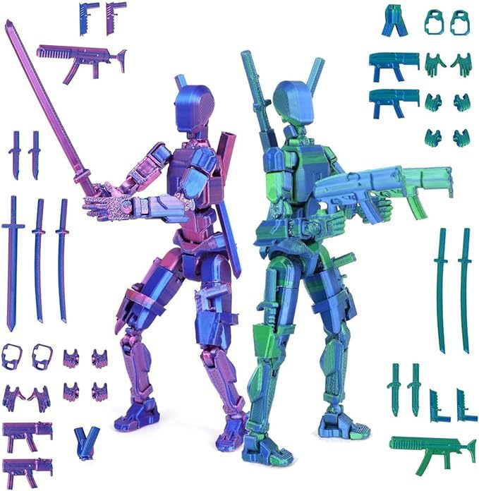 Titan 13 Action Figure,Assembl - 3D Printing Mockup 리뷰 및 가격