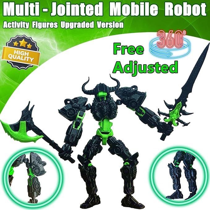 Titan 13 Action Figure,Assembl - 3D Printing Mockup 리뷰 및 가격