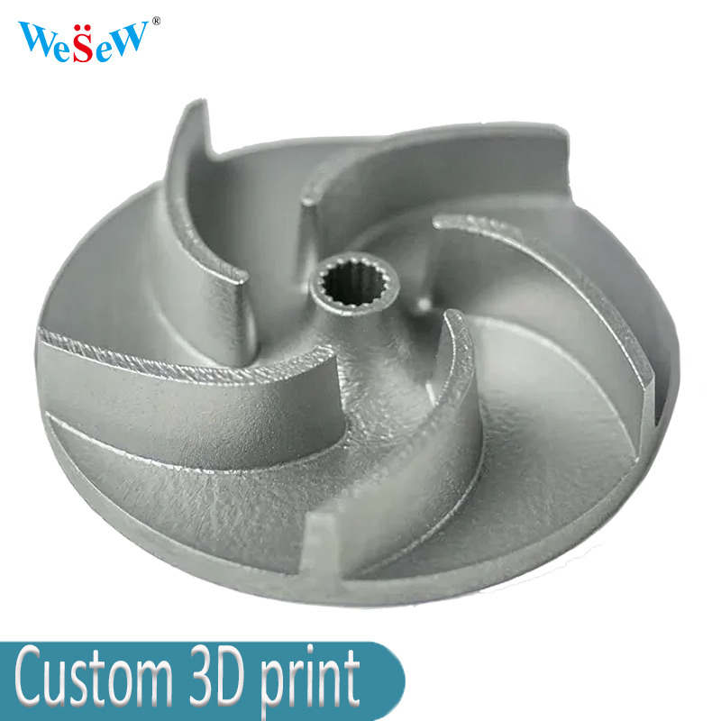 Custom Metal 3D Printing Alumi - 3D Printing Stainless Steel 리뷰 및 가격