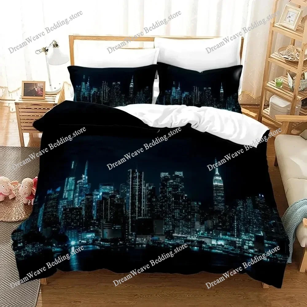 3D Print New York City Night V - 3D Printing York 리뷰 및 가격