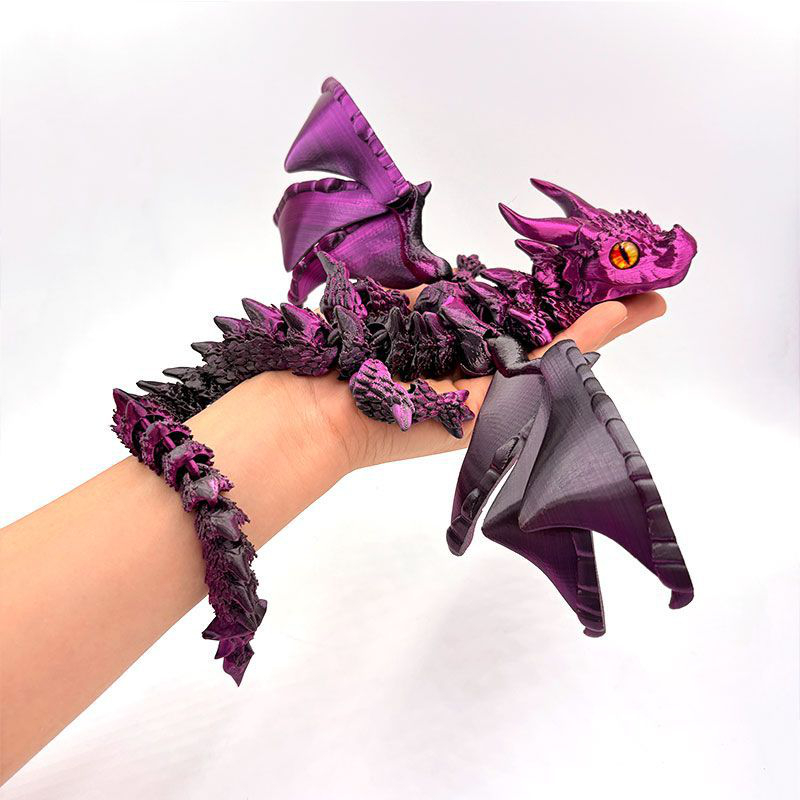 3D Printed Winged Carriage Dra - 3D Printing And Additive Manufacturing 리뷰 및 가격