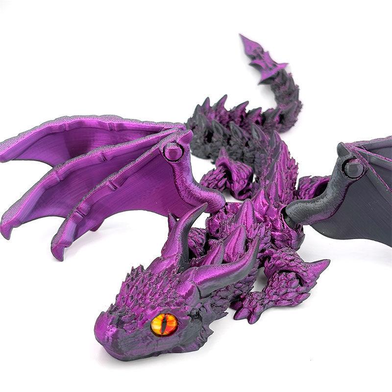 3D Printed Winged Carriage Dra - 3D Printing And Additive Manufacturing 리뷰 및 가격