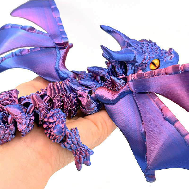 3D Printed Winged Carriage Dra - 3D Printing And Additive Manufacturing 리뷰 및 가격
