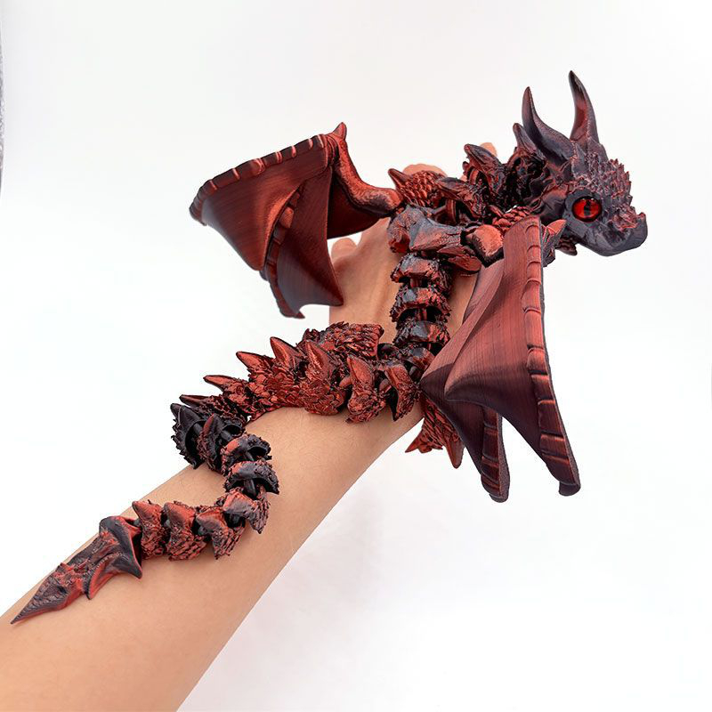 3D Printed Winged Carriage Dra - 3D Printing And Additive Manufacturing 리뷰 및 가격