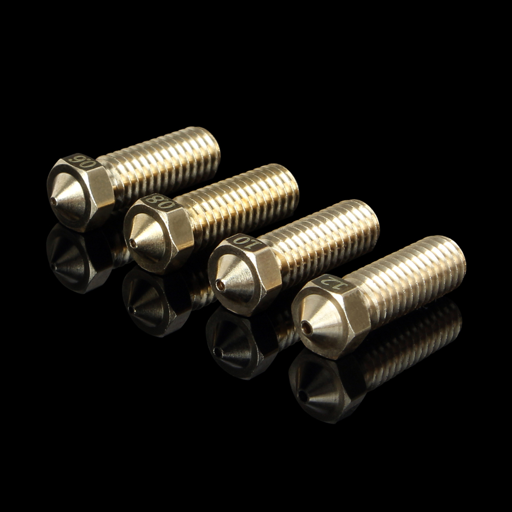 3DSWAY 3D Printer Parts V6 Vol - 3D Printing Nozzle 리뷰 및 가격