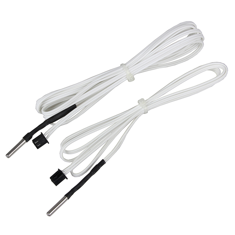 2pcs HT-NTC100K Thermistor Tem - 3D Printing News 리뷰 및 가격