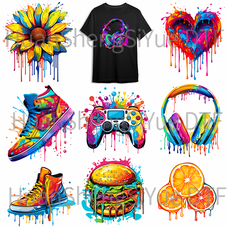 Painted Fluid Diagram Ironing  - 3D Printing Diagram 리뷰 및 가격