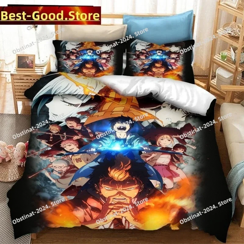 Fashion 3D Anime Blue Exorcist - 3D Printing Case 리뷰 및 가격