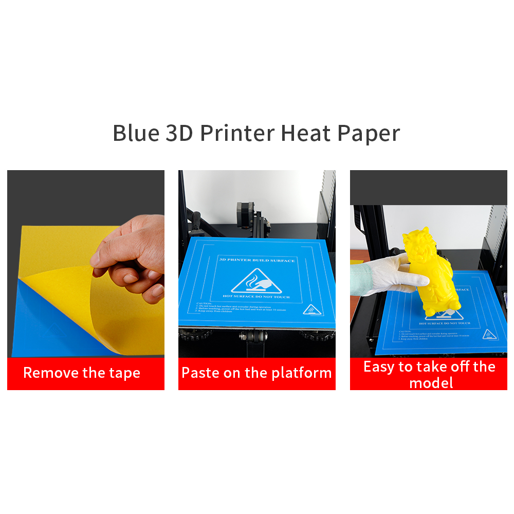 KingRoon Upgraded Coarse Sand  - 3D Printing Vinyl 리뷰 및 가격