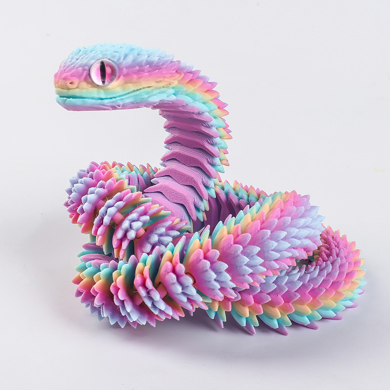 2026 new 3D printed snake, lif - 3D Printing Mockup 리뷰 및 가격