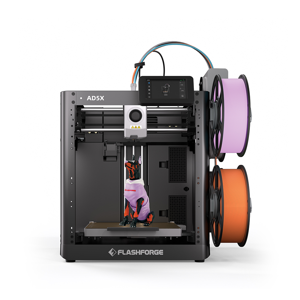 FLASHFORGE AD5X 3d Printer Mul - 3D Printing File Stl 리뷰 및 가격