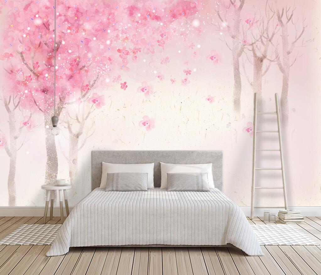 Pink cherry blossom background - 3D Printing Heat Resistant Material 리뷰 및 가격