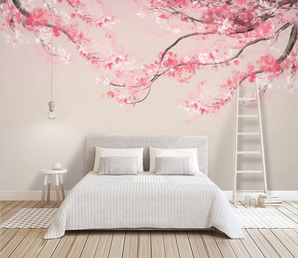Pink cherry blossom background - 3D Printing Heat Resistant Material 리뷰 및 가격