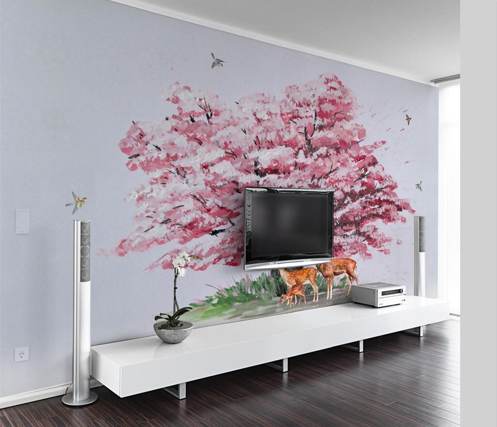 Pink cherry blossom background - 3D Printing Heat Resistant Material 리뷰 및 가격