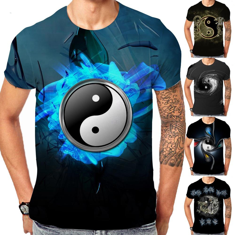 New Fashion Tai Chi Yin Yang E - 3D Printing Diagram 리뷰 및 가격