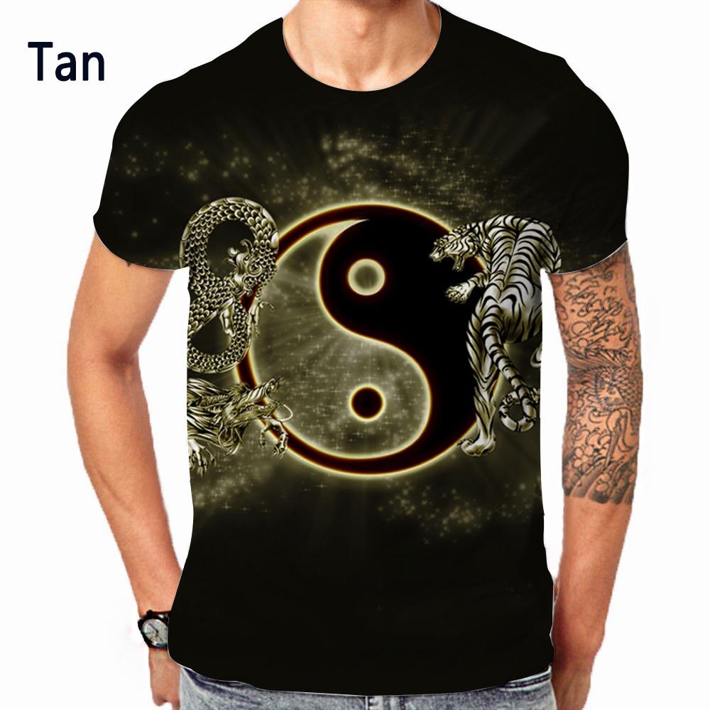 New Fashion Tai Chi Yin Yang E - 3D Printing Diagram 리뷰 및 가격