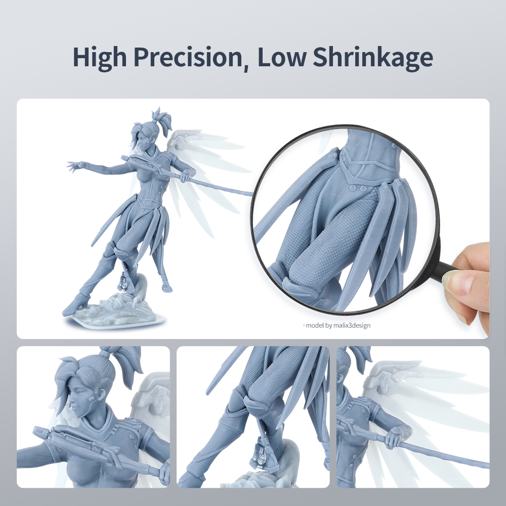 Anycubic Flexible Tough Resin  - 3D Printing Vinyl 리뷰 및 가격
