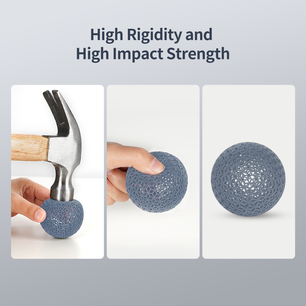 Anycubic Flexible Tough Resin  - 3D Printing Vinyl 리뷰 및 가격