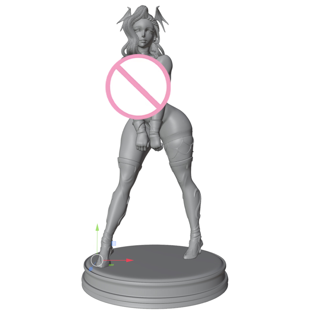 75mm --175mm Sexy Girl Resin M - 3D Printing Apps 리뷰 및 가격