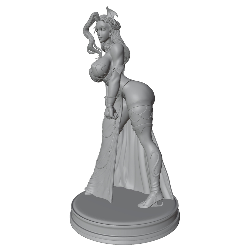 75mm --175mm Sexy Girl Resin M - 3D Printing Apps 리뷰 및 가격