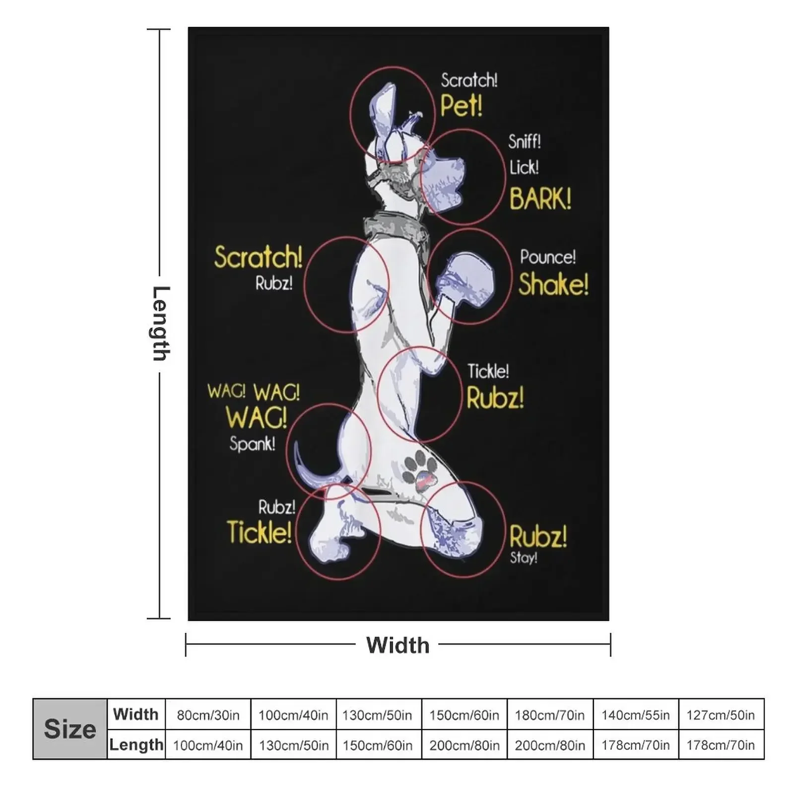 Human Puppy Play - Puppy Diagr - 3D Printing Diagram 리뷰 및 가격