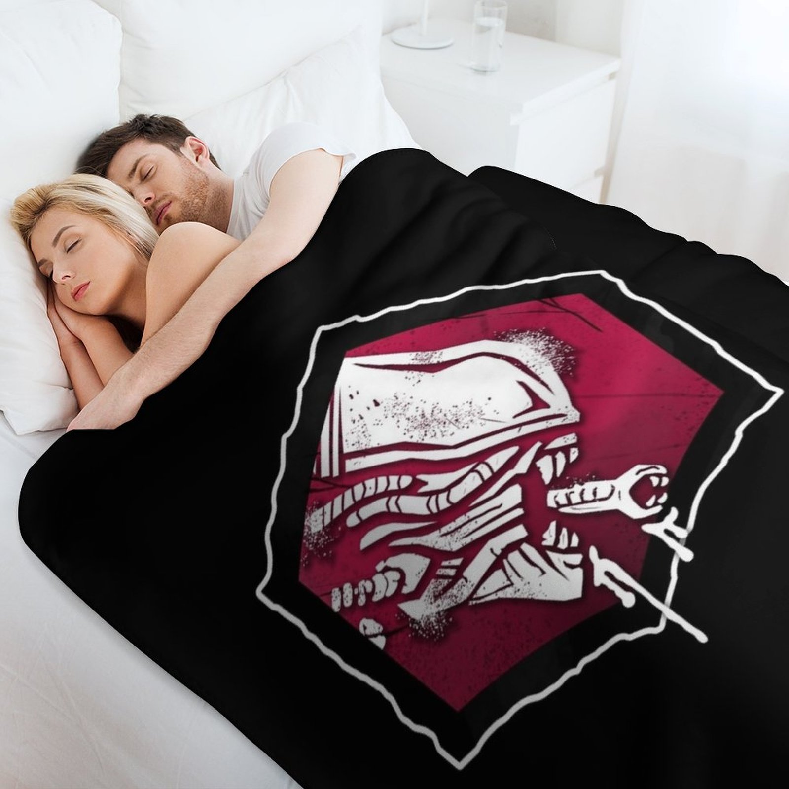 The Xenomorph DBD Throw Blanke - 3D Printing Xenomorph 리뷰 및 가격