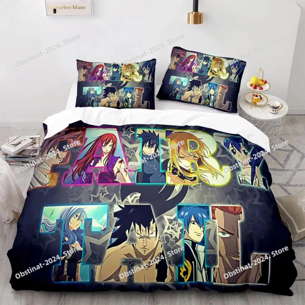 3D Fairy Tail Natsu Anime Bedd - 3D Printing Case 리뷰 및 가격