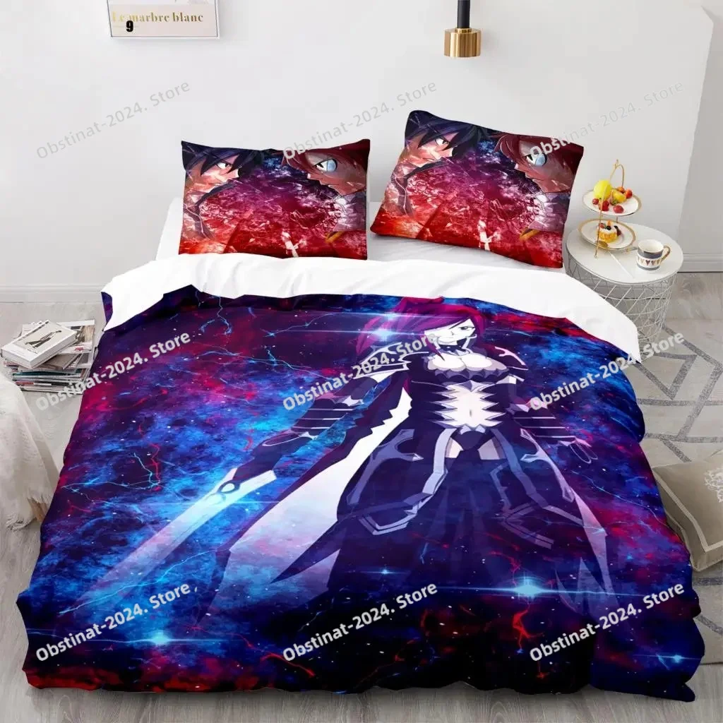 3D Fairy Tail Natsu Anime Bedd - 3D Printing Case 리뷰 및 가격