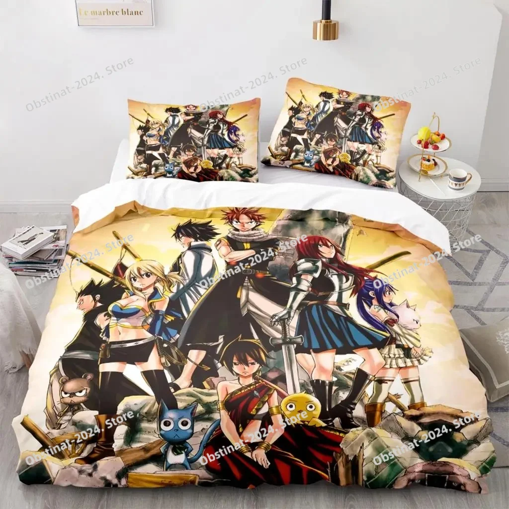 3D Fairy Tail Natsu Anime Bedd - 3D Printing Case 리뷰 및 가격