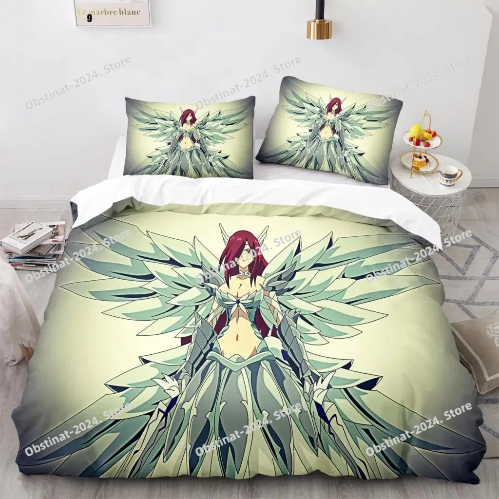 3D Fairy Tail Natsu Anime Bedd - 3D Printing Case 리뷰 및 가격