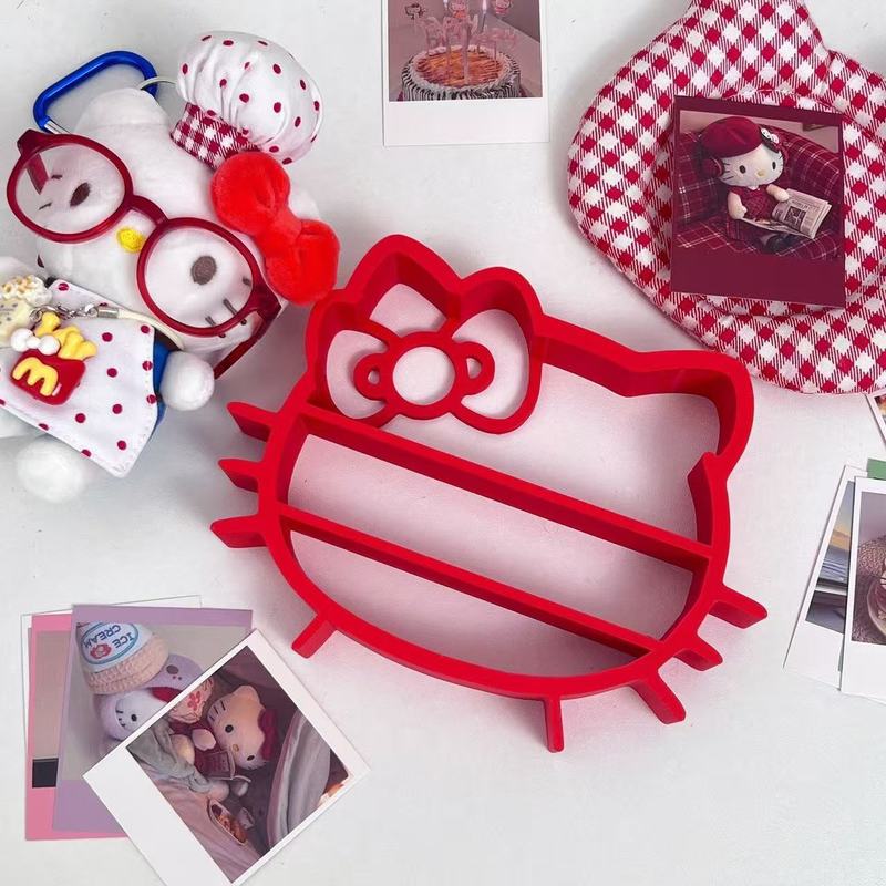 3D Printed Hello Kitty Shaped  - 3D Printing Food 리뷰 및 가격