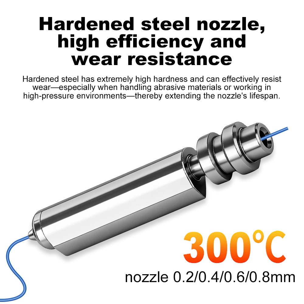 Upgraded Bimetallic Nozzle for - 3D Printing Nozzle 리뷰 및 가격
