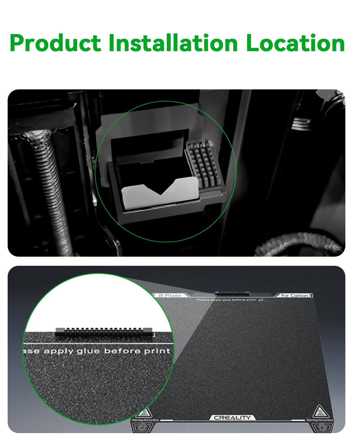 Creality K1 Mouth Wipe Strips  - 3D Printing Creality 리뷰 및 가격