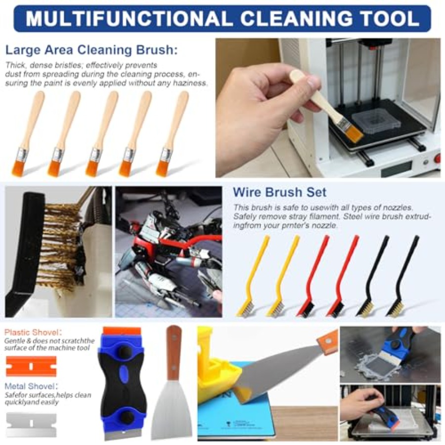 3D printing accessory tools ki - 3D Printing Stainless Steel 리뷰 및 가격