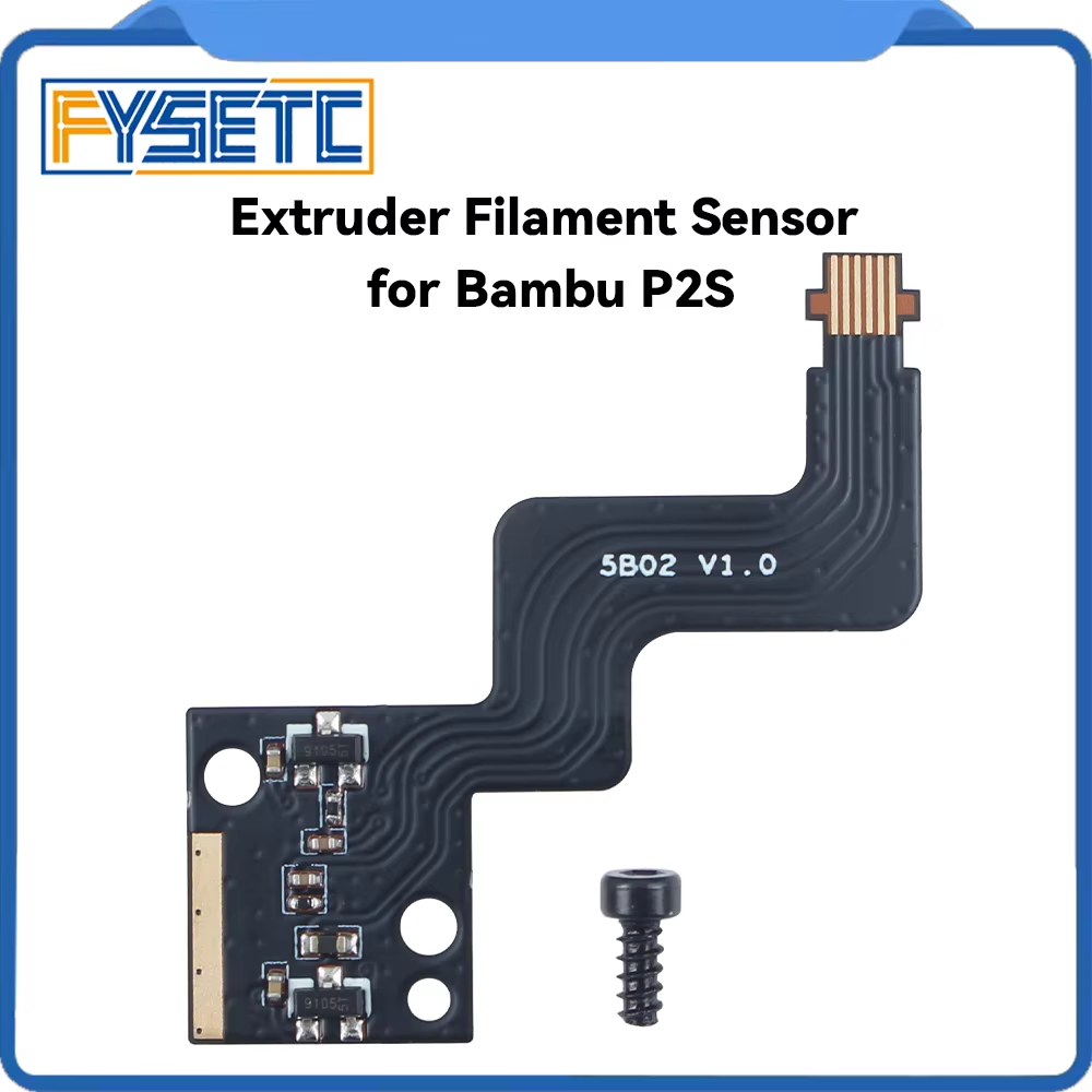 For Bambu Lab P2S Extruder Fil - 3D Printing Cnc 리뷰 및 가격