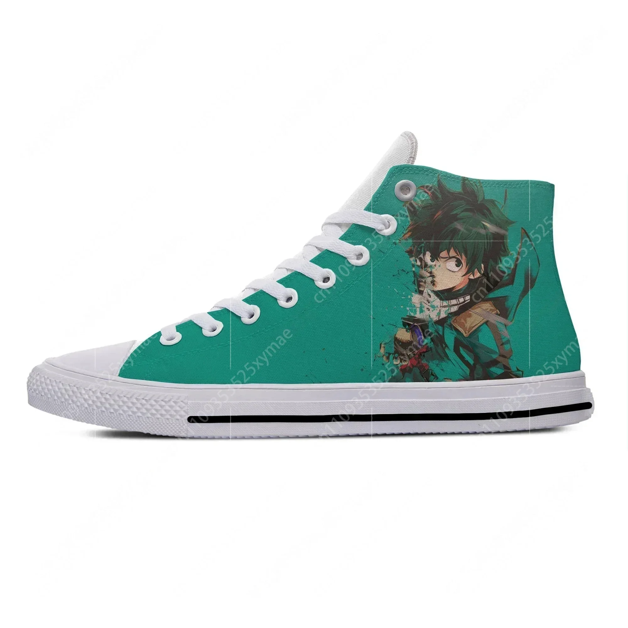 Anime My Hero Academia Midoriy - 3D Printing Figure 리뷰 및 가격