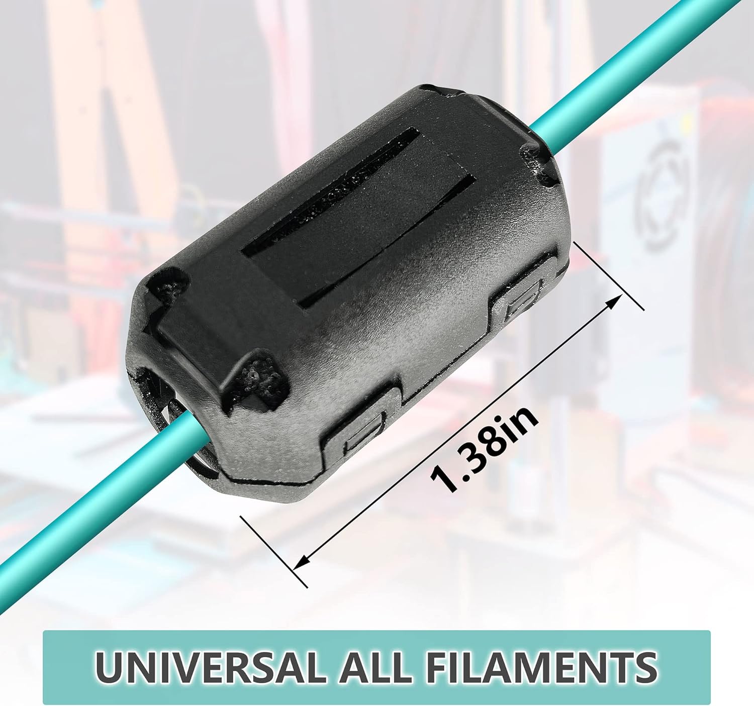 Creality 1.75MM Filament Filte - 3D Printing Creality 리뷰 및 가격