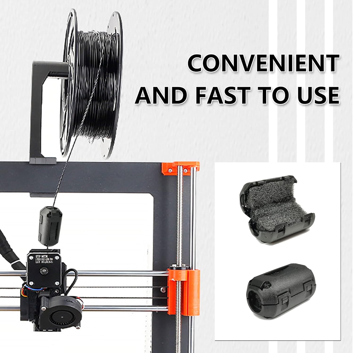 Creality 1.75MM Filament Filte - 3D Printing Creality 리뷰 및 가격