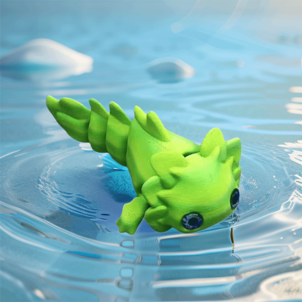 Multi-Joint Design 3D Printing - 3D Printing Figure 리뷰 및 가격