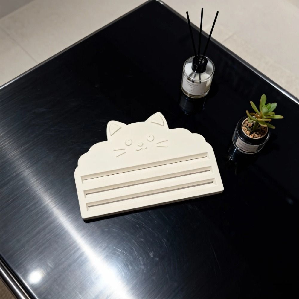 2pcs 3 Slots Design Cat Treat  - 3D Printing Food 리뷰 및 가격